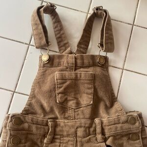 Jamie Kay overalls dungarees corduroy 5t